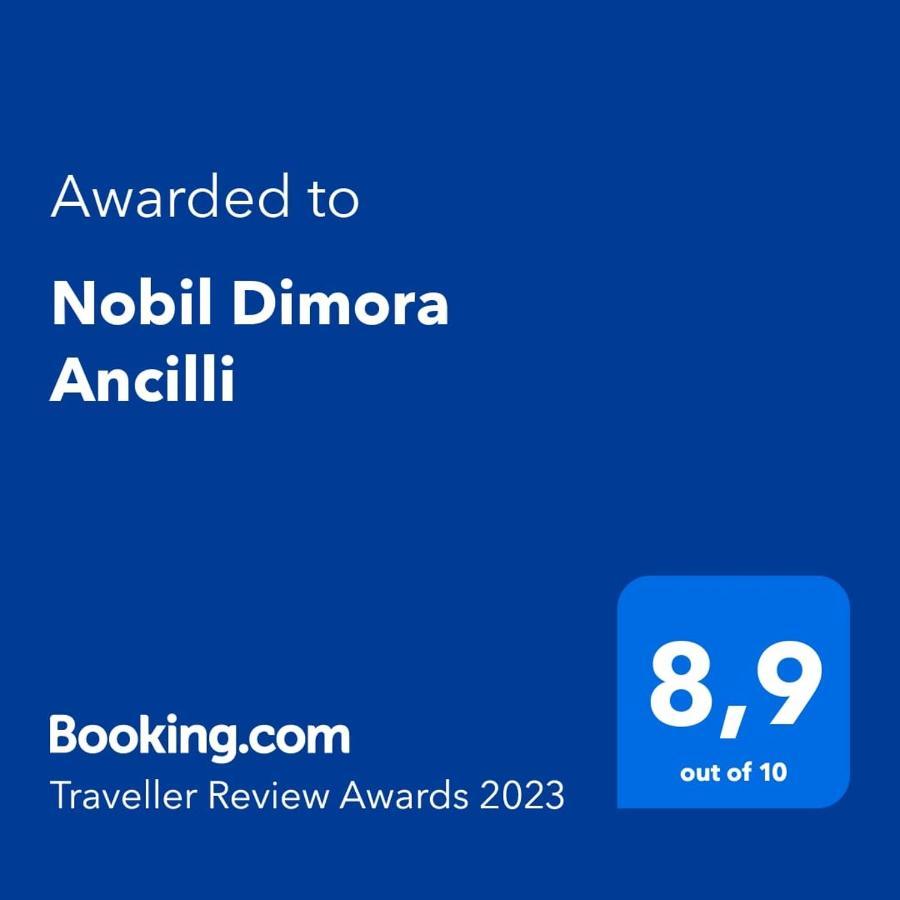 锡耶纳Nobil Dimora Ancilli公寓 外观 照片