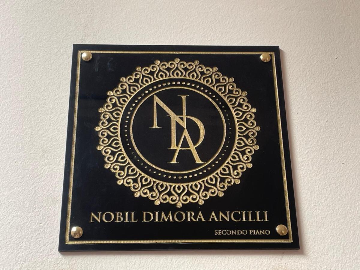 锡耶纳Nobil Dimora Ancilli公寓 外观 照片